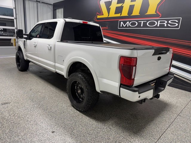 Used 2022 Ford F250 Lariat w/ Tremor Off-Road Package image 18