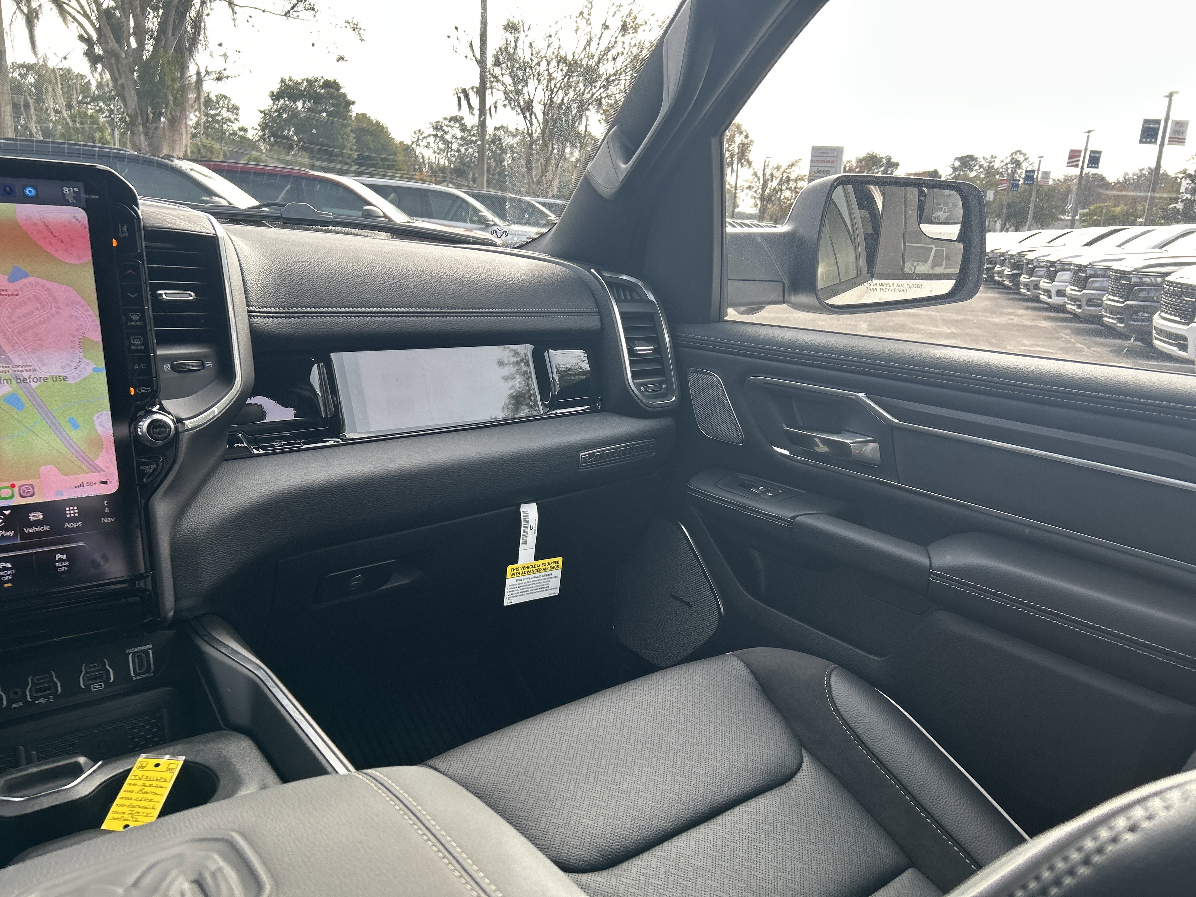 New 2026 RAM 1500 Laramie w/ Night Edition image 42