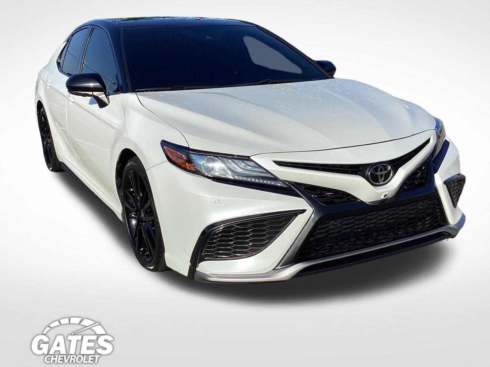 Used 2022 Toyota Camry XSE w/ Navigation Package