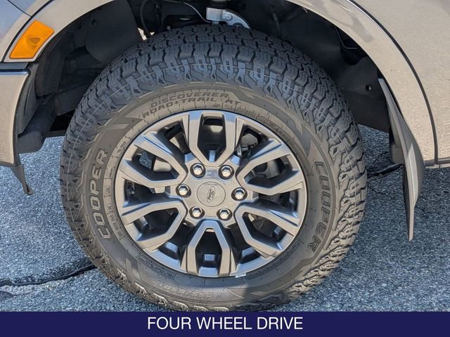 Used 2019 Ford Ranger Lariat w/ Equipment Group 501A Mid AWD/4WD image 25
