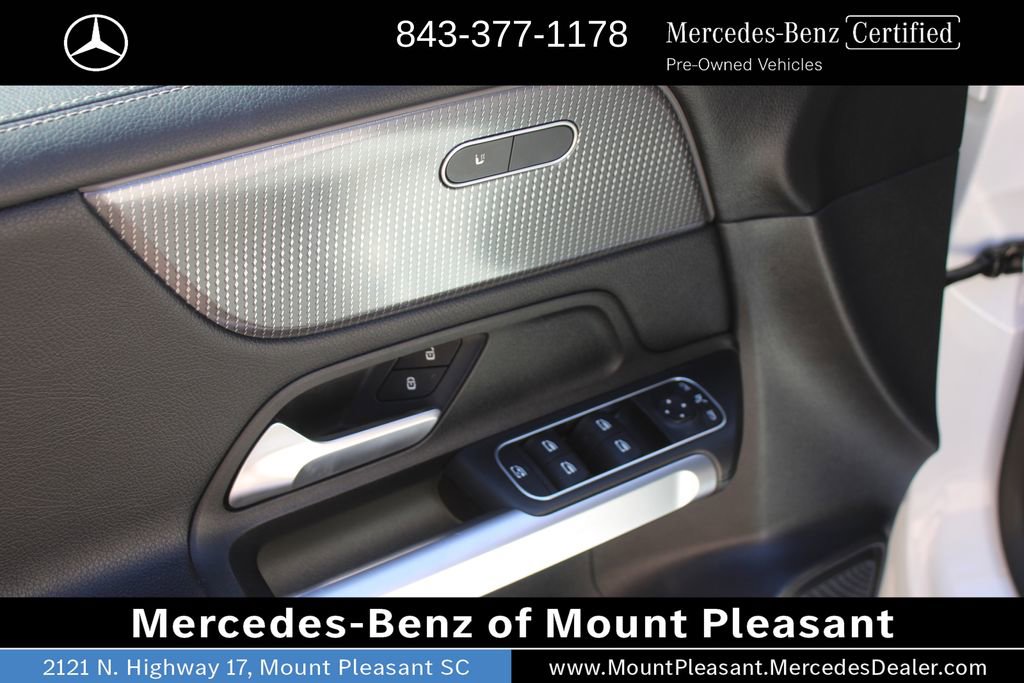 Certified 2022 Mercedes-Benz GLB 250 4MATIC image 16
