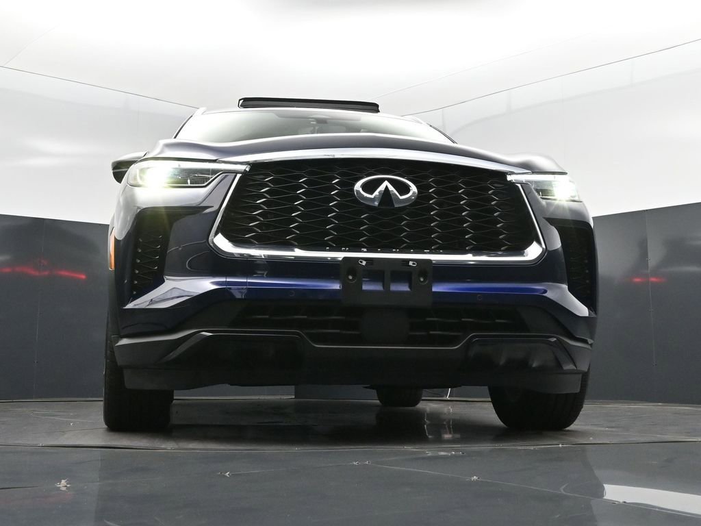 Used 2023 INFINITI QX60 Luxe w/ Cargo Package AWD/4WD image 47