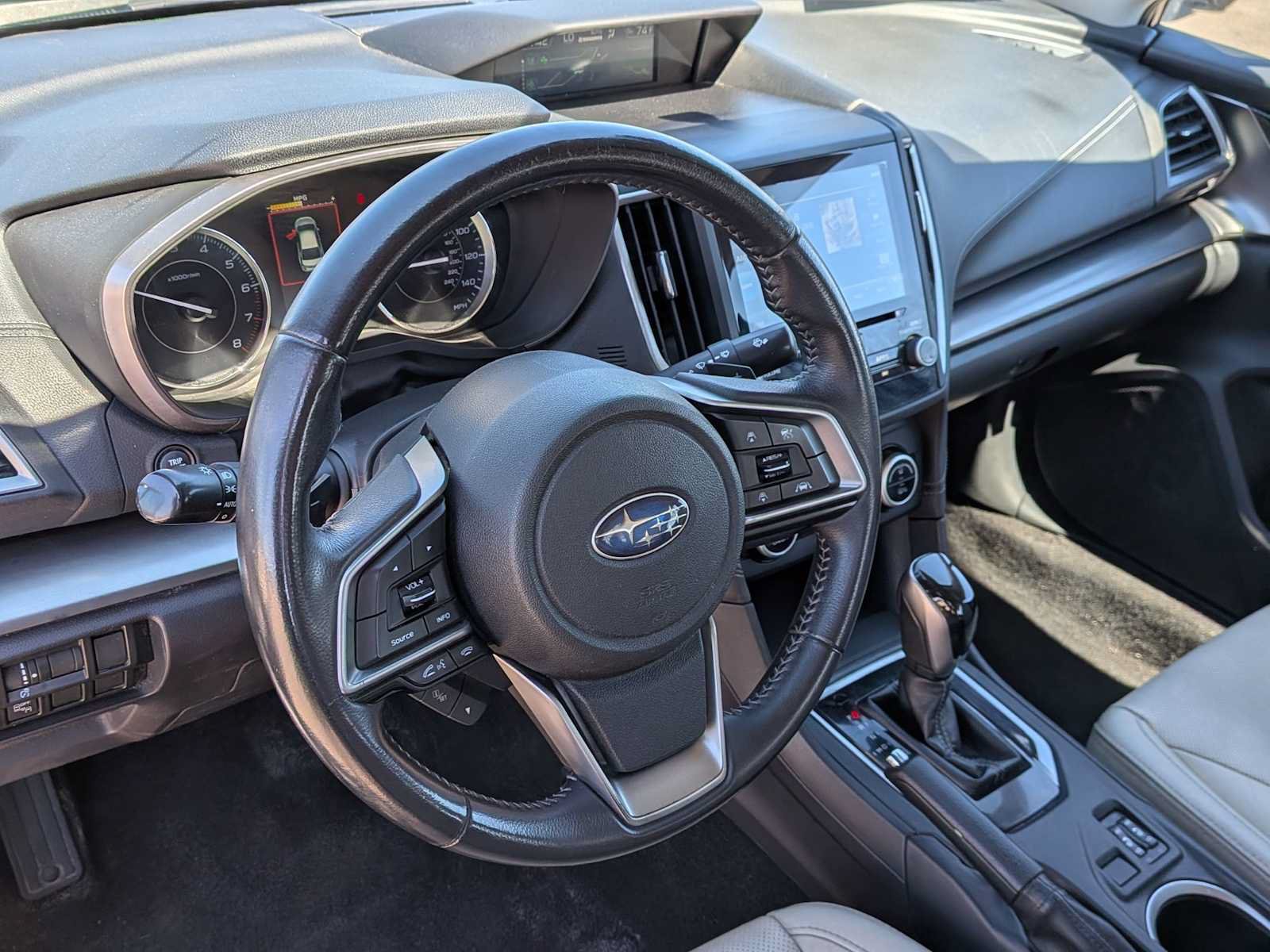 Used 2017 Subaru Impreza 2.0i Limited w/ Moonroof/BSD & Rcta/Eyesight AWD/4WD image 13
