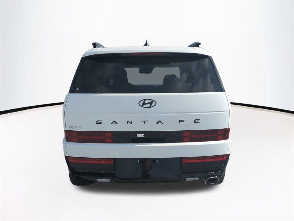 New 2026 Hyundai Santa Fe Calligraphy image 6