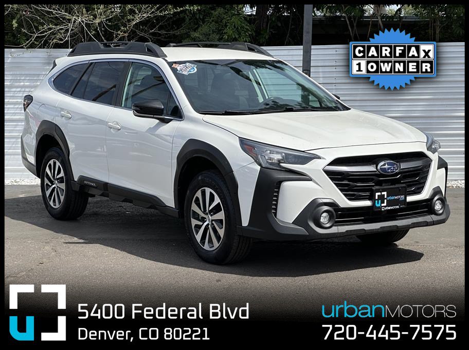 Used 2023 Subaru Outback Premium