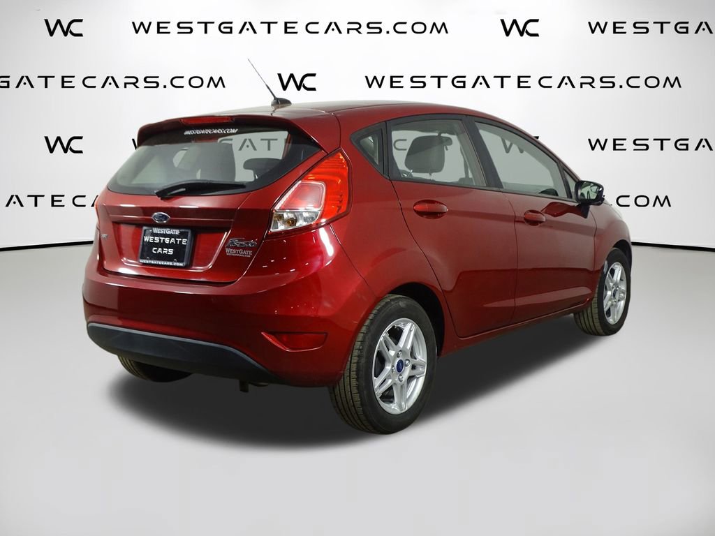 Used 2017 Ford Fiesta SE image 40