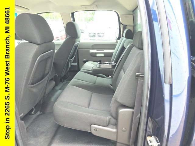 Used 2010 Chevrolet Silverado 1500 W/T AWD/4WD image 30