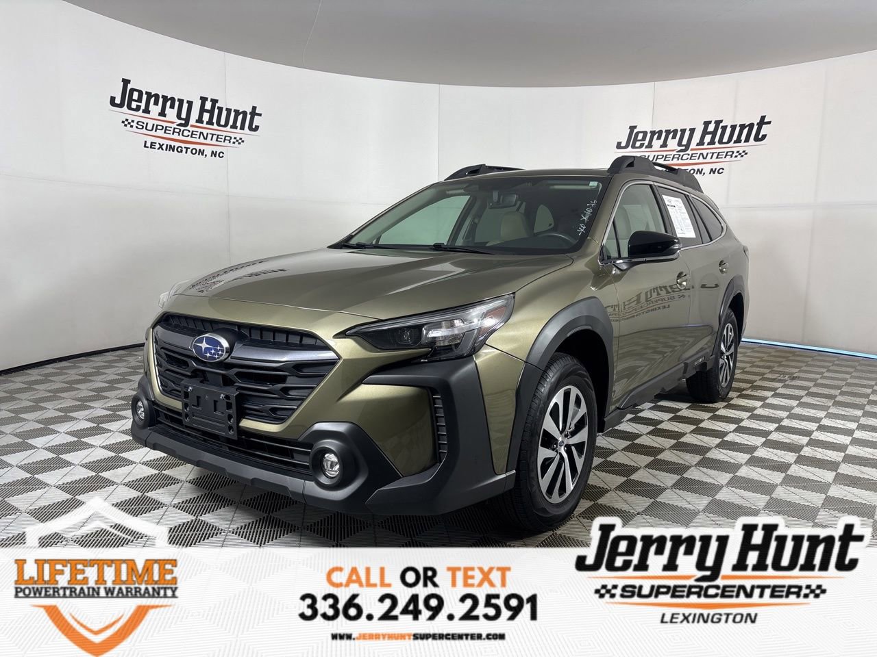 Used 2024 Subaru Outback Premium