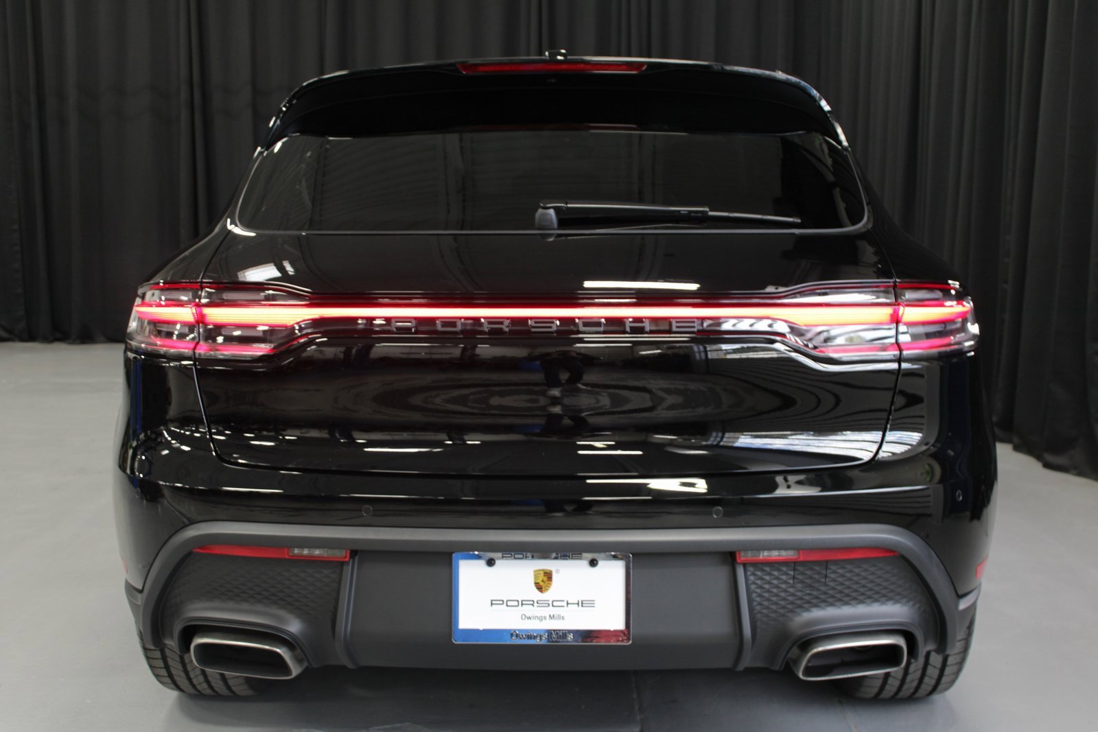 New 2026 Porsche Macan image 6