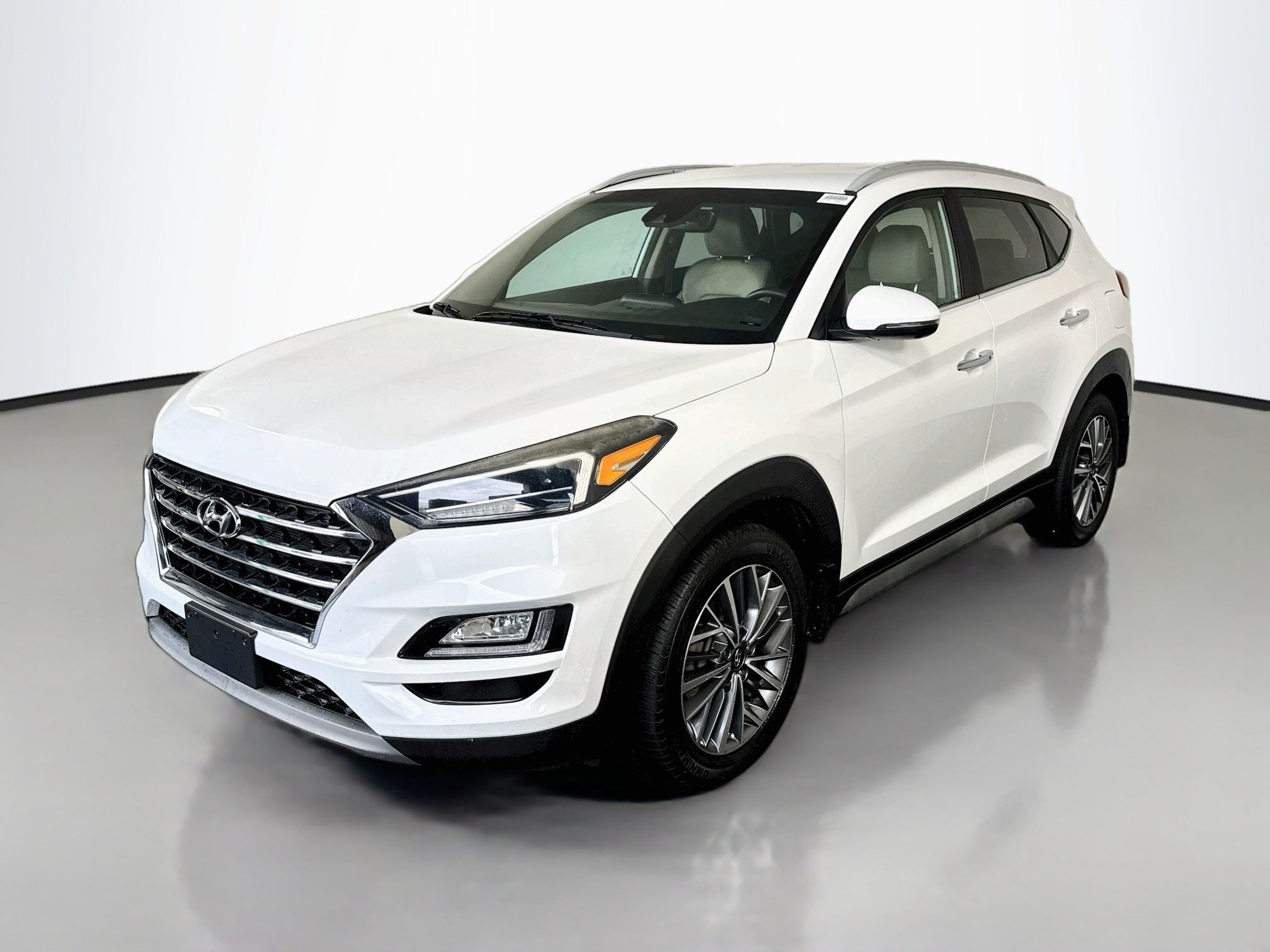Used 2019 Hyundai Tucson Limited w/ Cargo Package AWD/4WD image 4