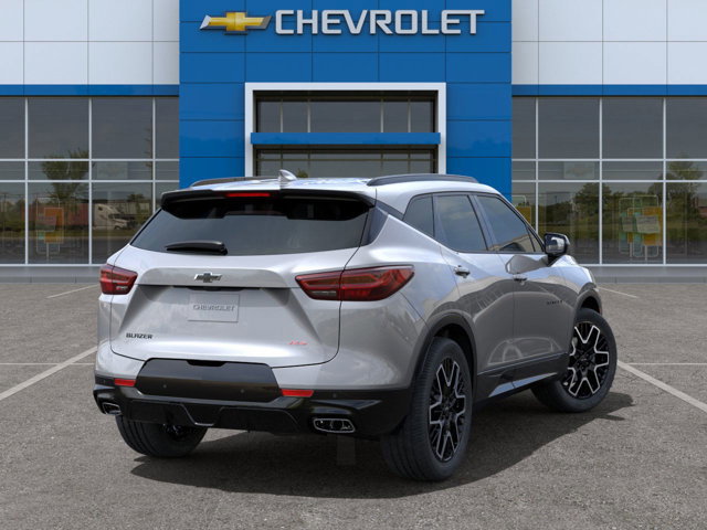 New 2025 Chevrolet Blazer RS w/ Driver Confidence II Package image 4
