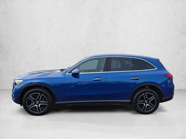 Certified 2026 Mercedes-Benz GLC 300 4MATIC image 9
