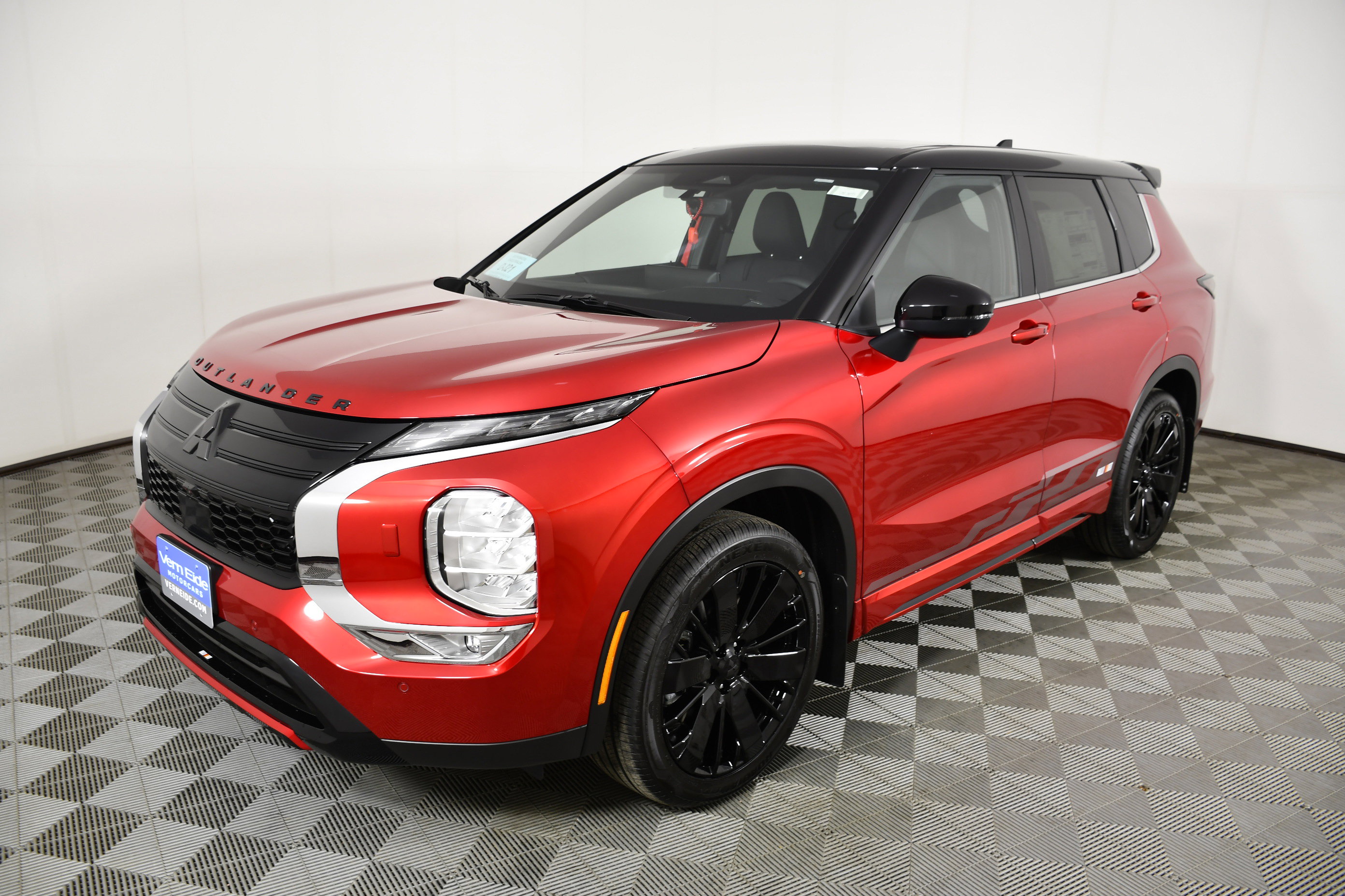 New 2026 Mitsubishi Outlander Ralliart image 10