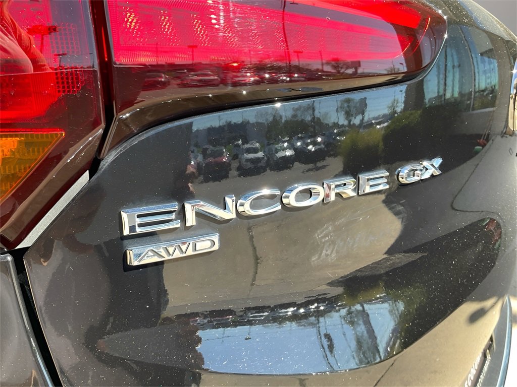 Used 2023 Buick Encore GX Essence w/ Advanced Technology Package image 11