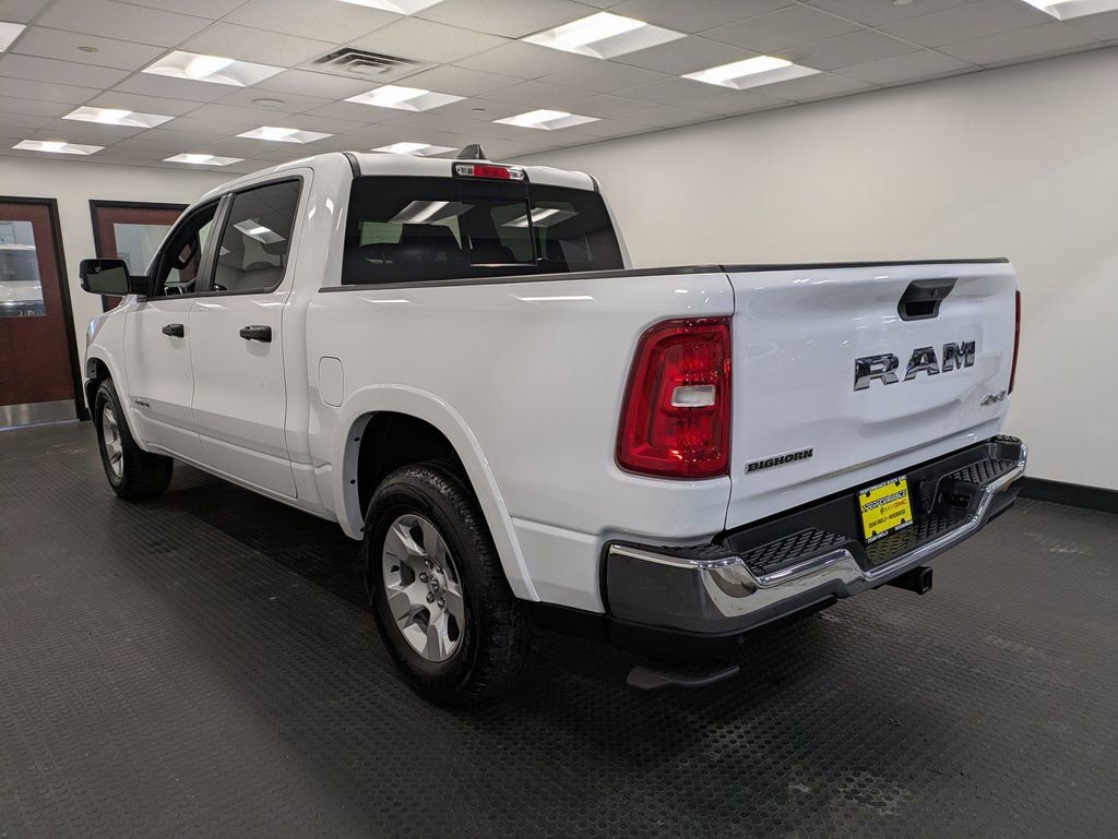 Used 2025 RAM 1500 Big Horn image 6