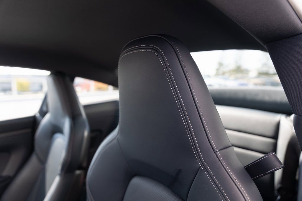 Certified 2025 Porsche 911 Carrera image 18