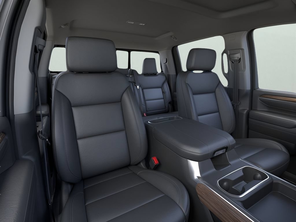 New 2026 Chevrolet Silverado 2500 LT w/ Trail Boss Package AWD/4WD image 16