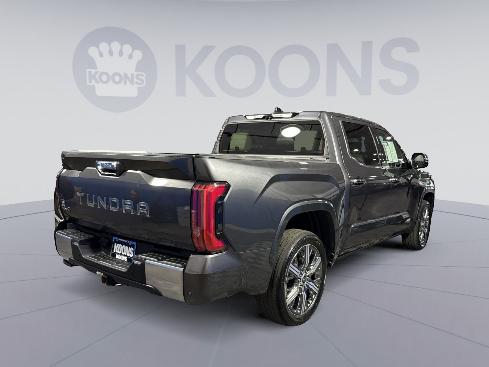 Used 2023 Toyota Tundra Capstone image 7
