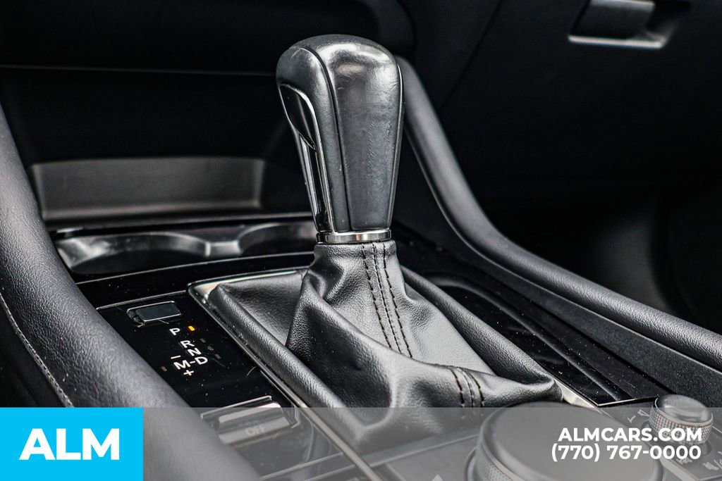 Used 2024 MAZDA MAZDA3 s image 43