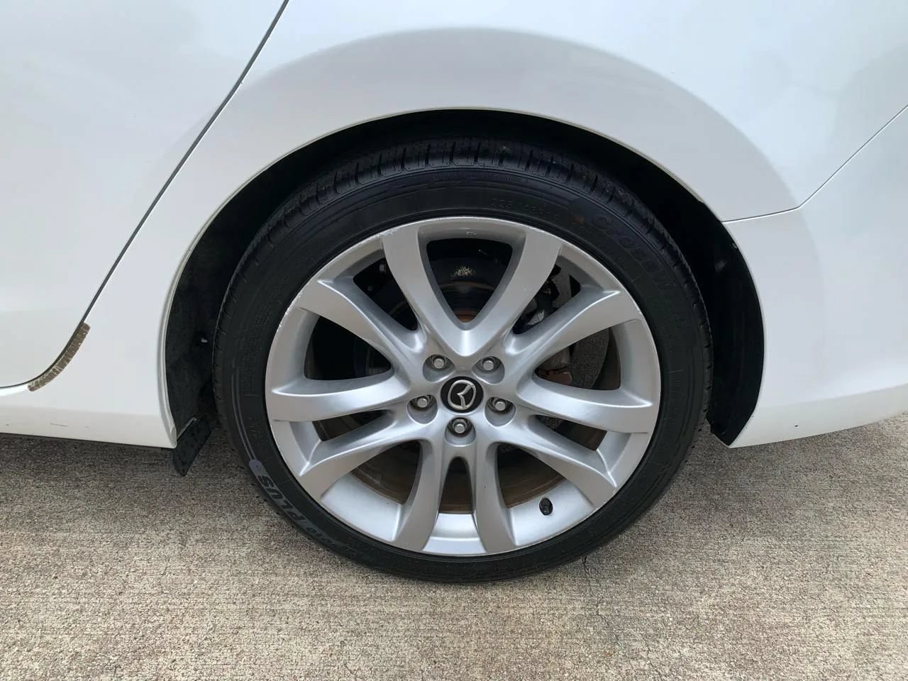 Used 2014 MAZDA MAZDA6 Touring FWD image 22
