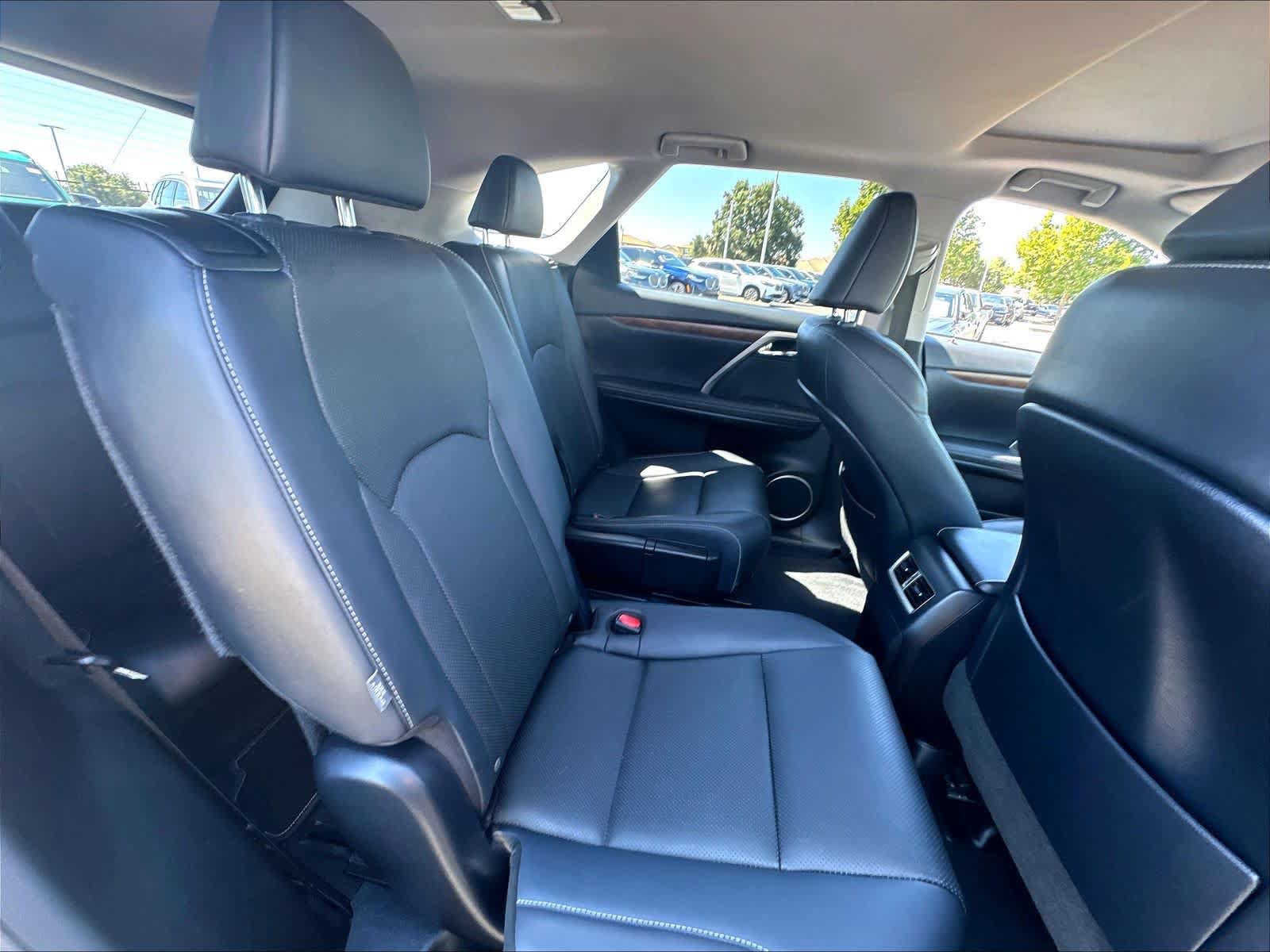 Used 2021 Lexus RX 350L Premium w/ Premium Package AWD/4WD image 27