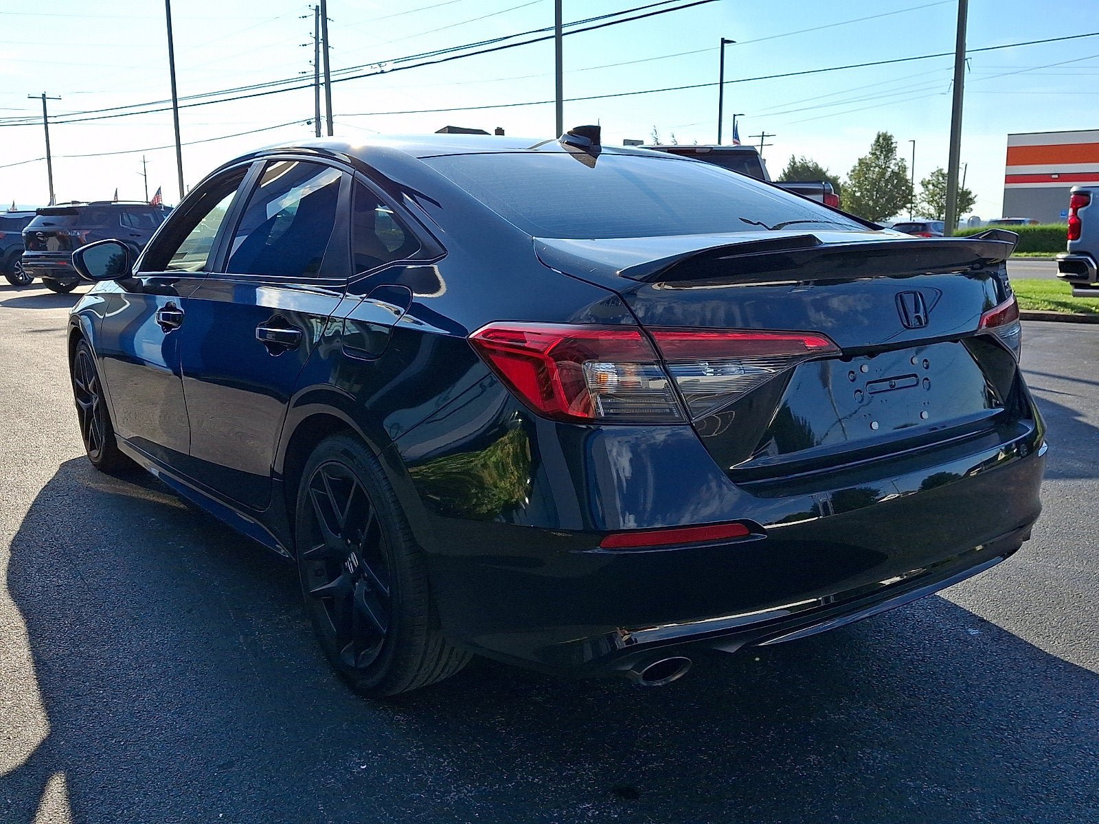 Used 2024 Honda Civic Si image 4