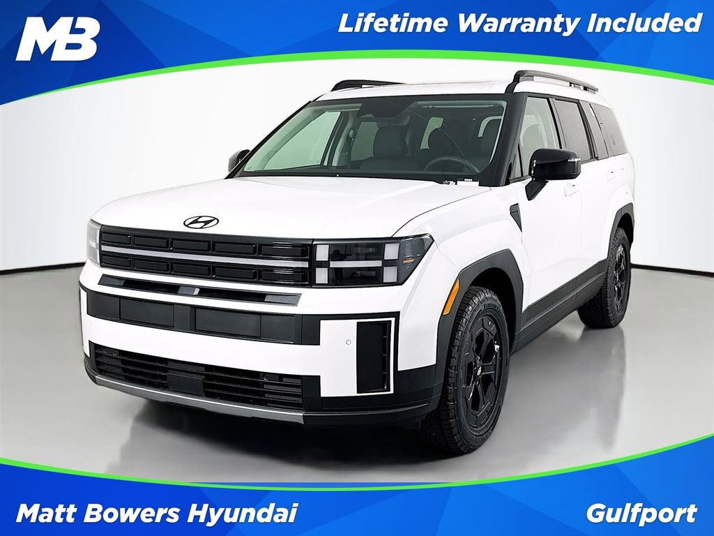 New 2026 Hyundai Santa Fe XRT