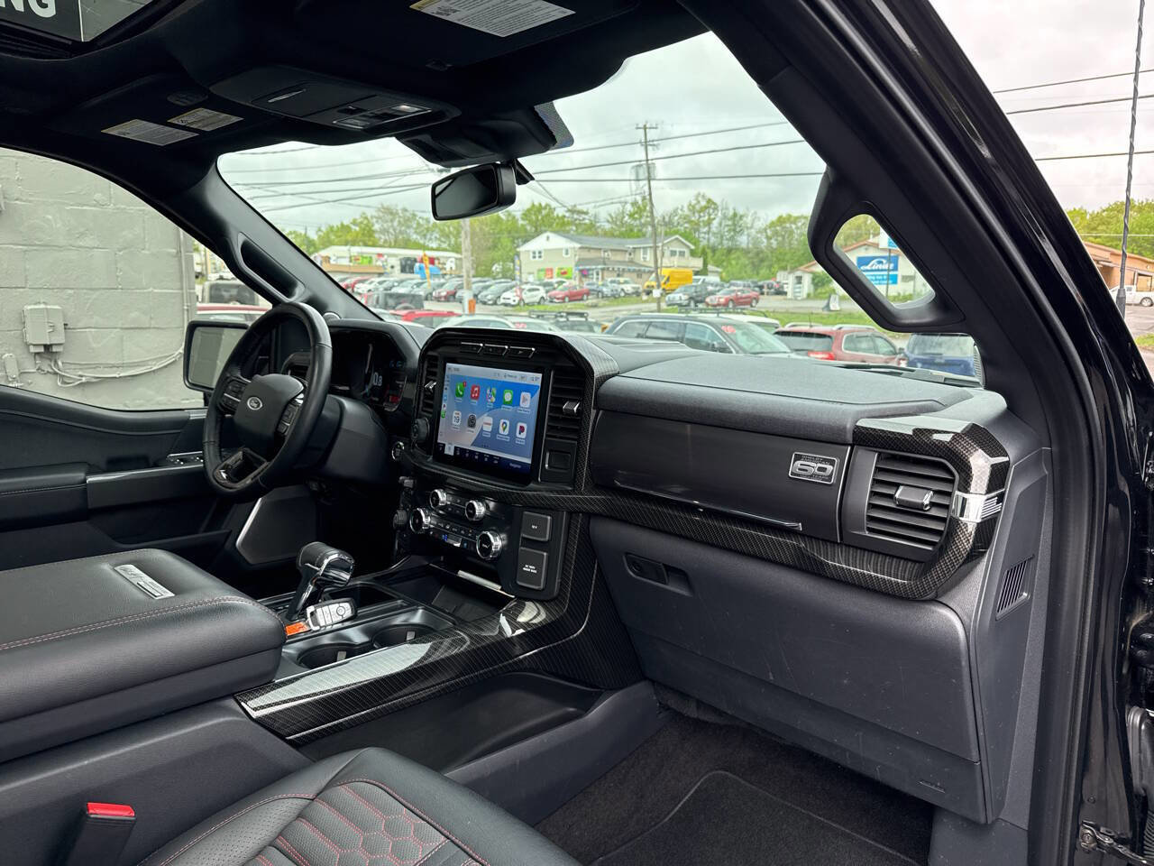 Used 2022 Ford F150 Lariat w/ Equipment Group 502A High image 30