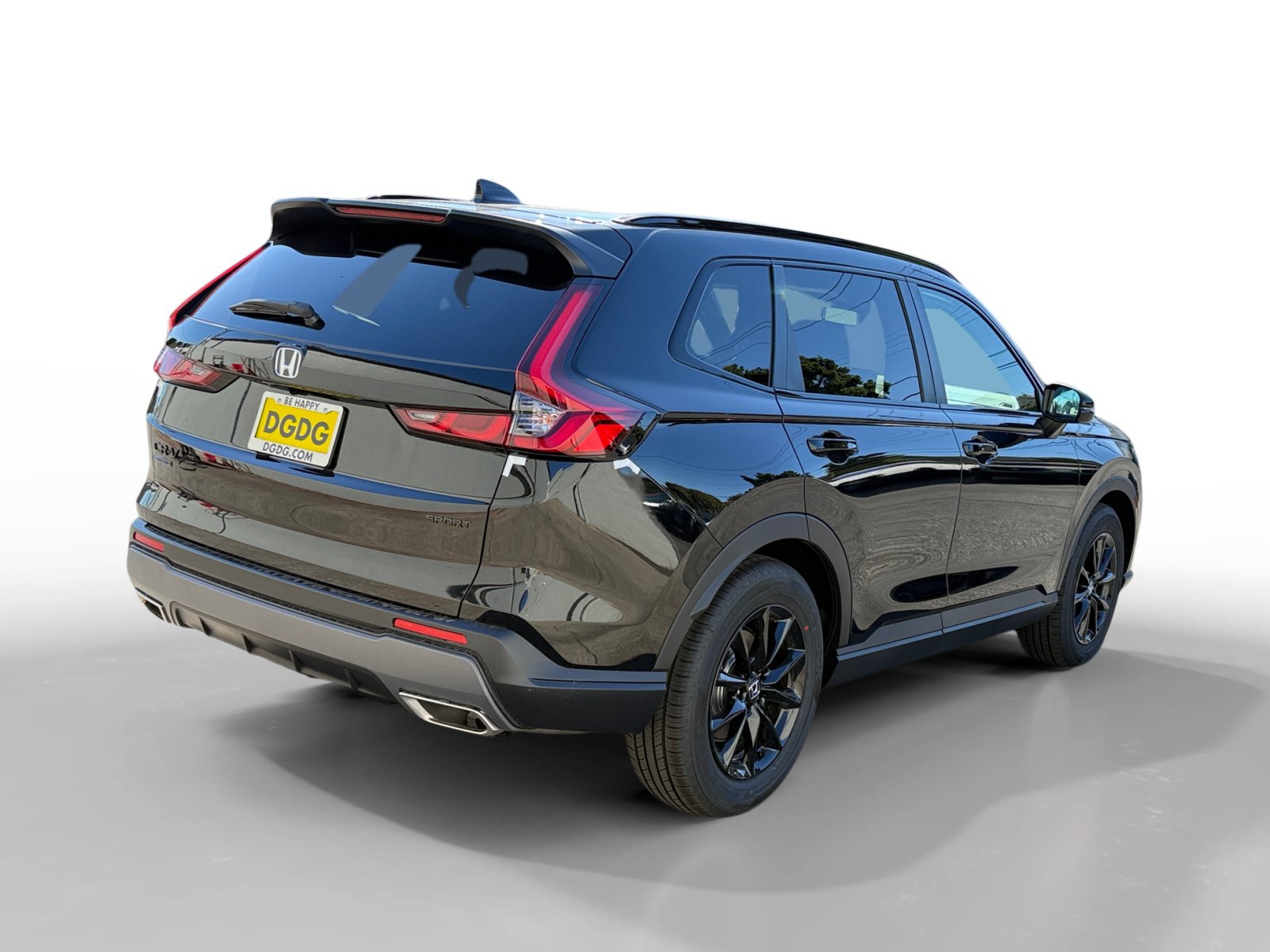 New 2026 Honda CR-V Sport image 5