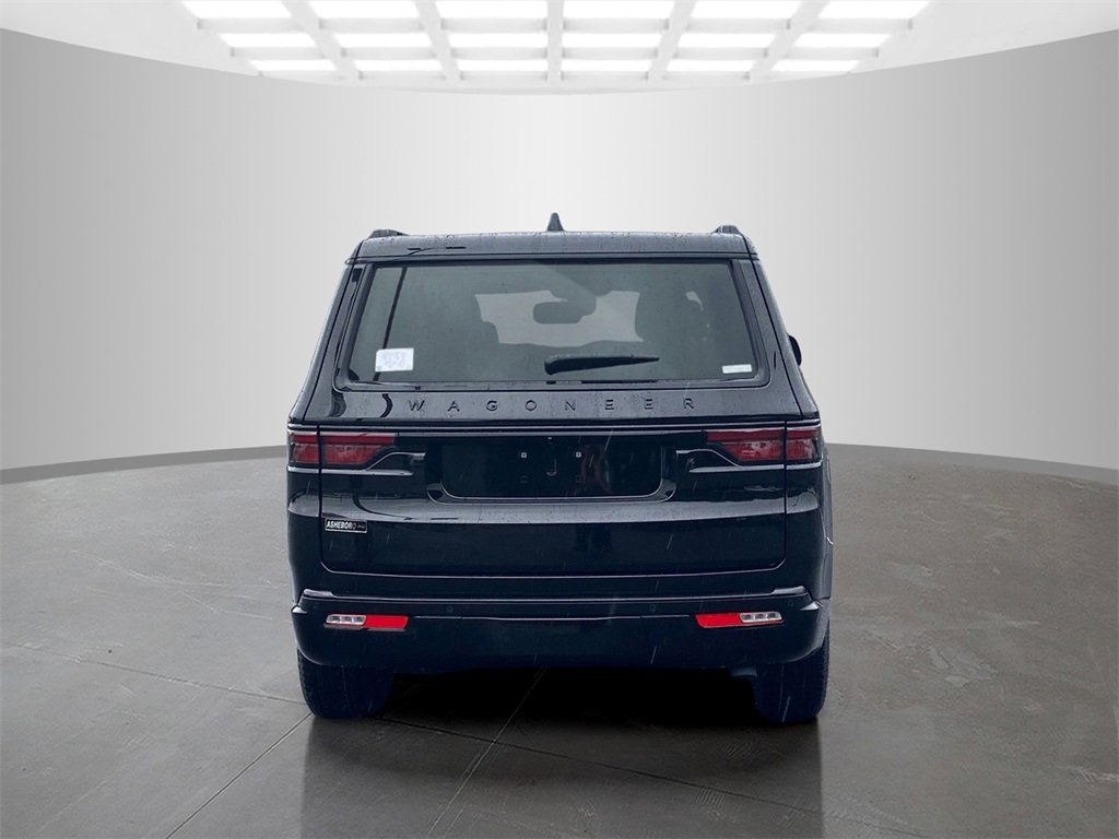 New 2025 Jeep Wagoneer Series II image 8
