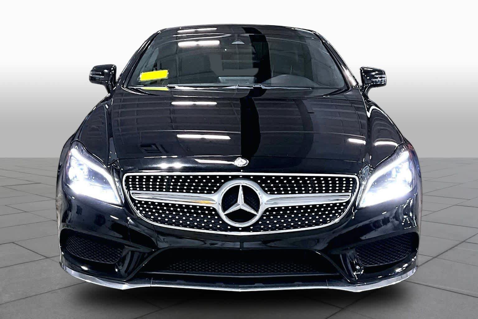 Used 2015 Mercedes-Benz CLS 400 4MATIC image 4