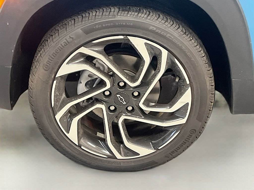 Used 2025 Chevrolet TrailBlazer RS w/ Convenience Package image 30