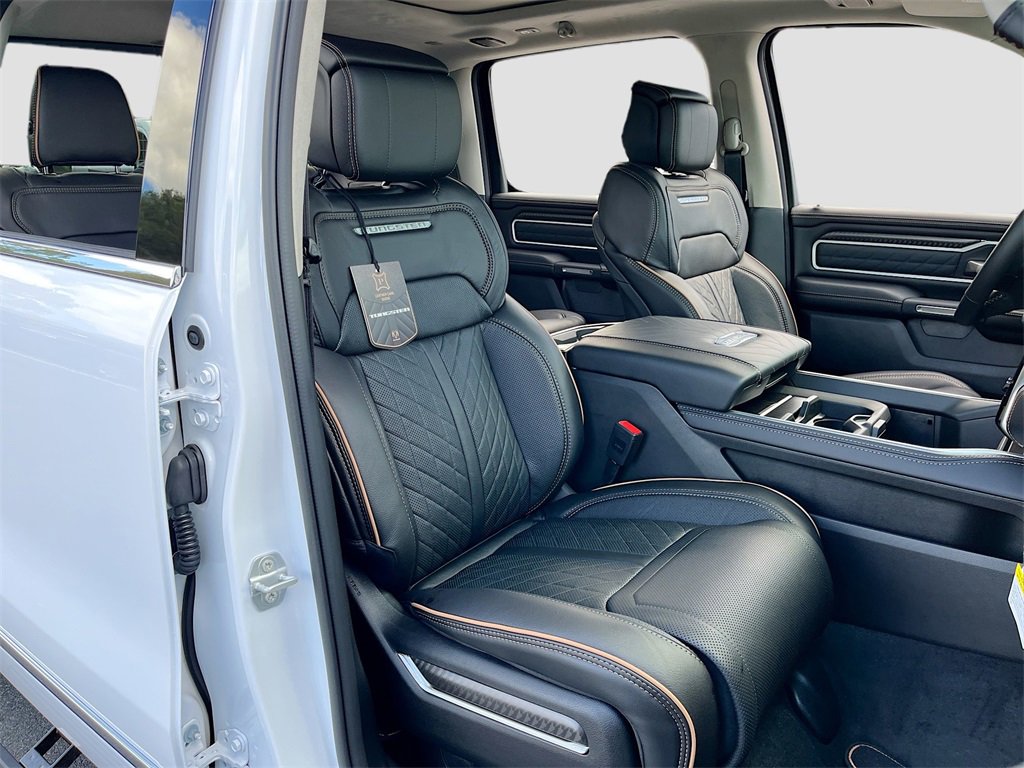 New 2026 RAM 1500 Tungsten image 30