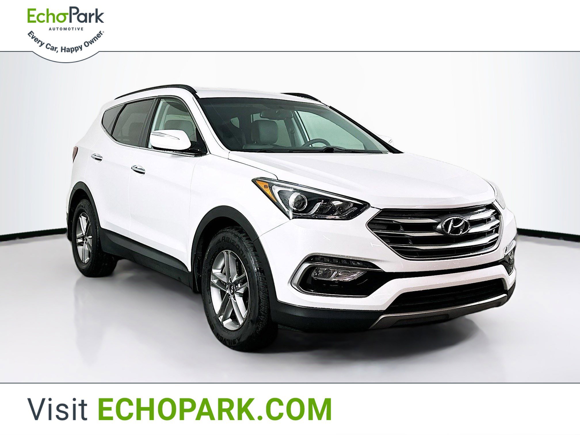 Used 2018 Hyundai Santa Fe Sport w/ 2.4L Value Package 02