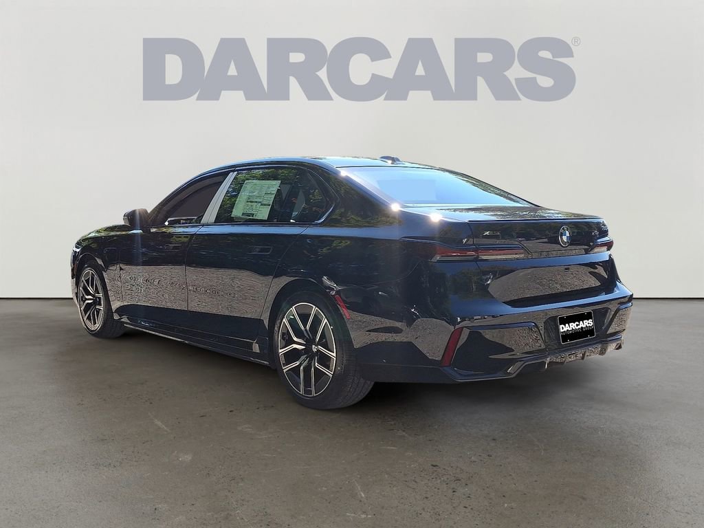 New 2026 BMW 750e xDrive w/ Executive Package AWD/4WD image 3