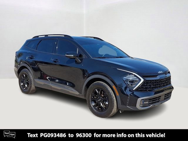 Certified 2023 Kia Sportage X-Pro Prestige