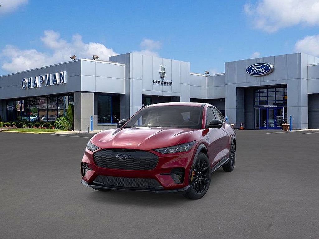 Used 2025 Ford Mustang Mach-E Premium w/ Sport Appearance Package image 2