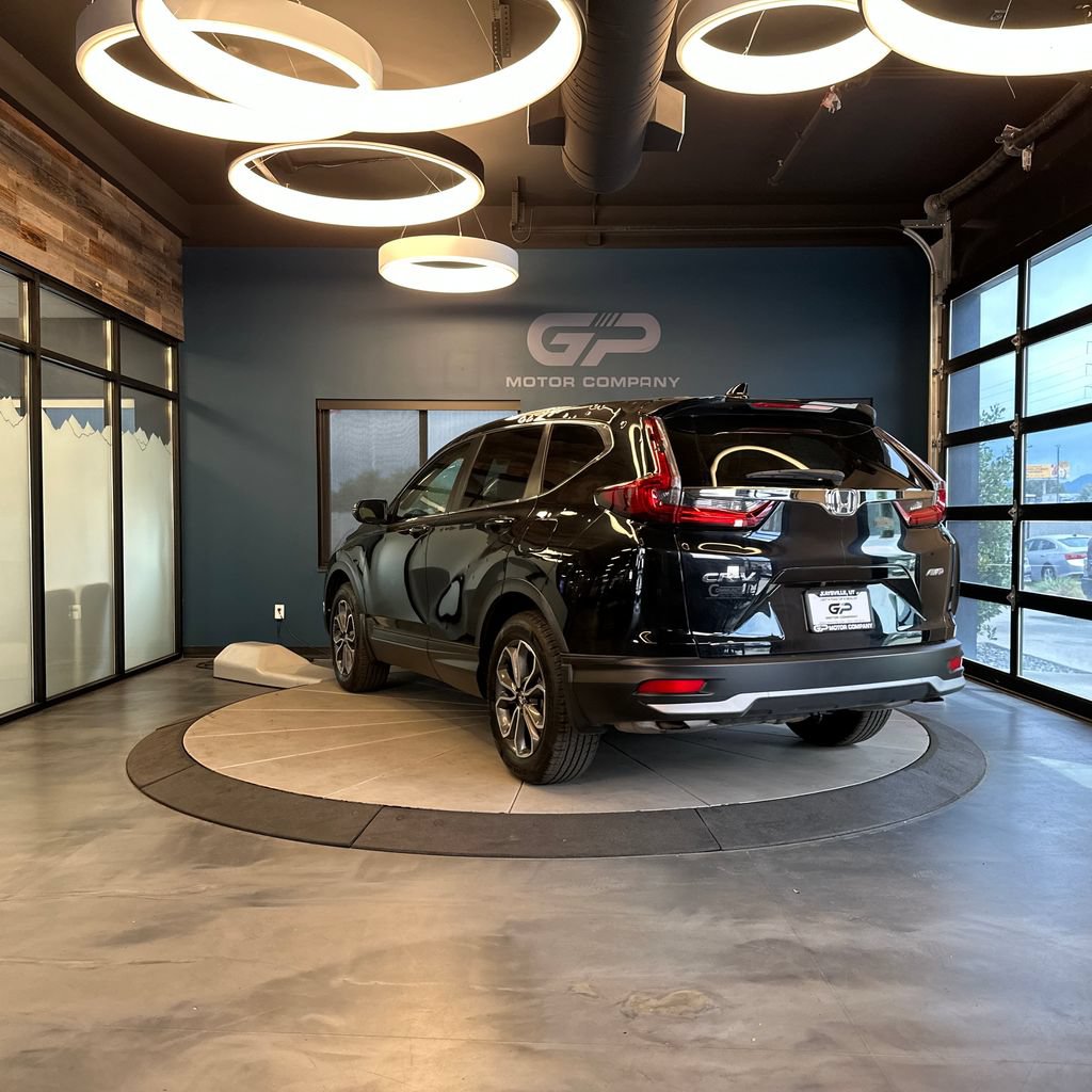 Used 2022 Honda CR-V EX-L image 5