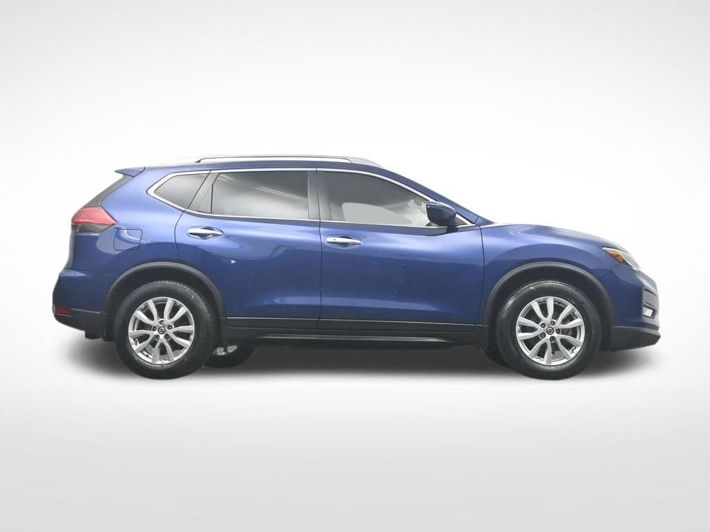Used 2017 Nissan Rogue SV FWD image 43