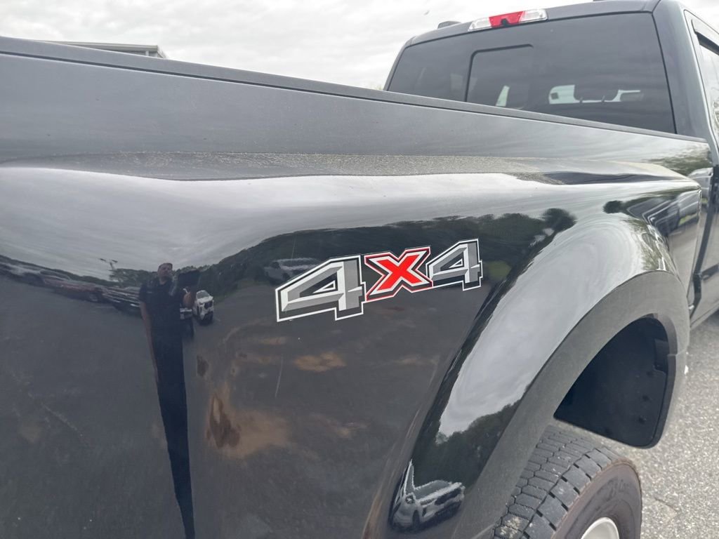 Used 2025 Ford F450 Platinum AWD/4WD image 7