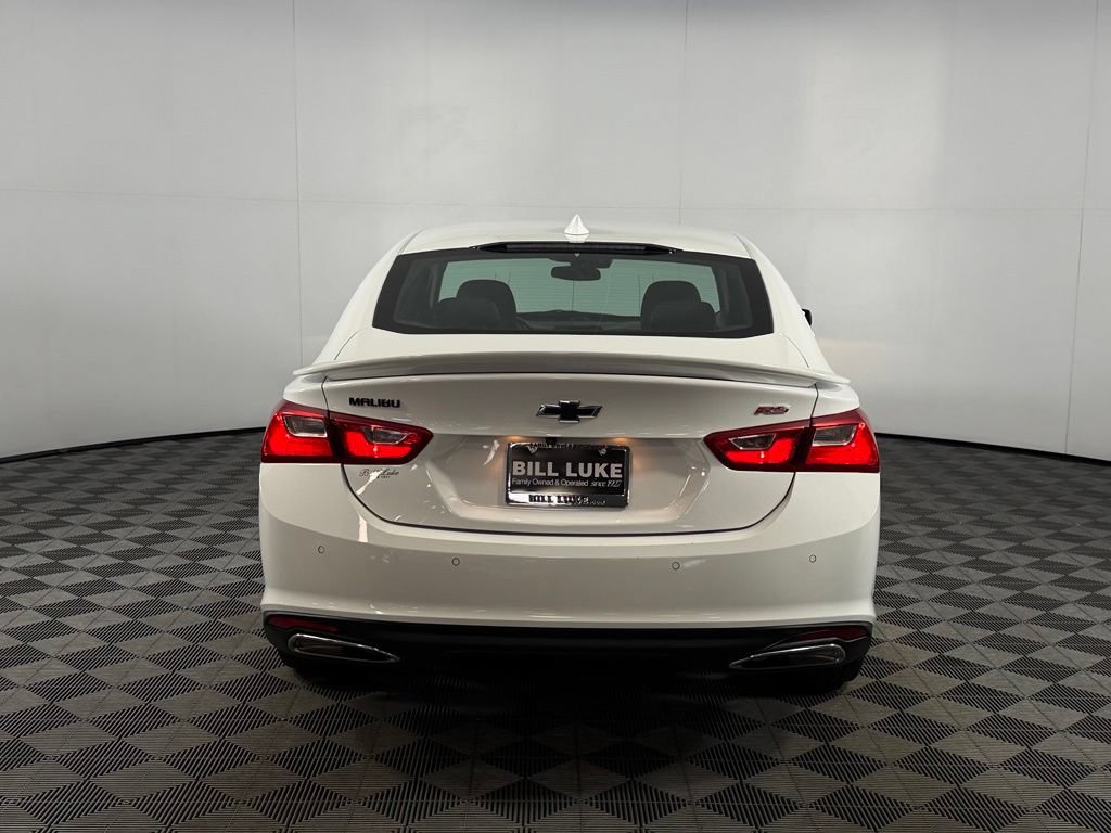 Used 2025 Chevrolet Malibu RS FWD image 8