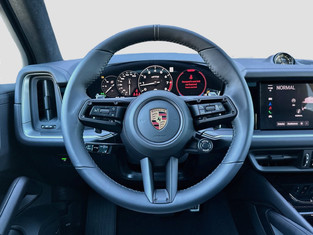 New 2027 Porsche Cayenne GTS AWD/4WD image 11