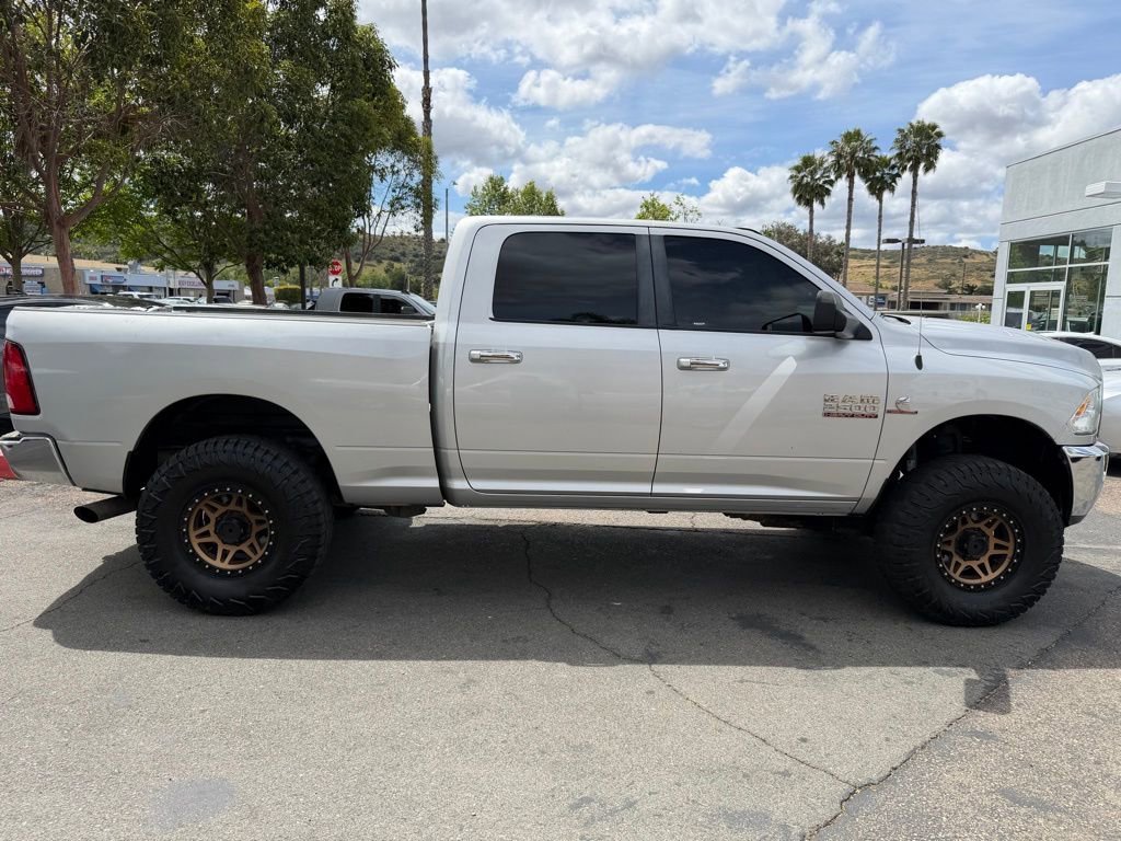 Used 2017 RAM 2500 SLT AWD/4WD image 11