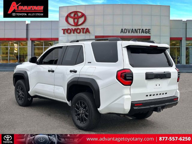 Used 2026 Toyota 4Runner SR5 RWD image 10