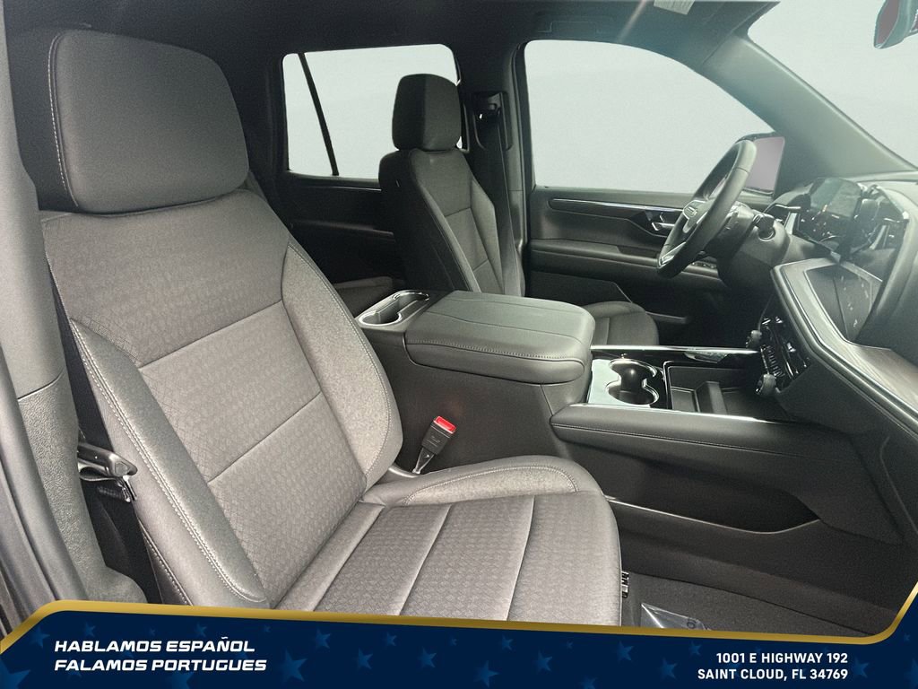 New 2026 Chevrolet Tahoe LS RWD image 33