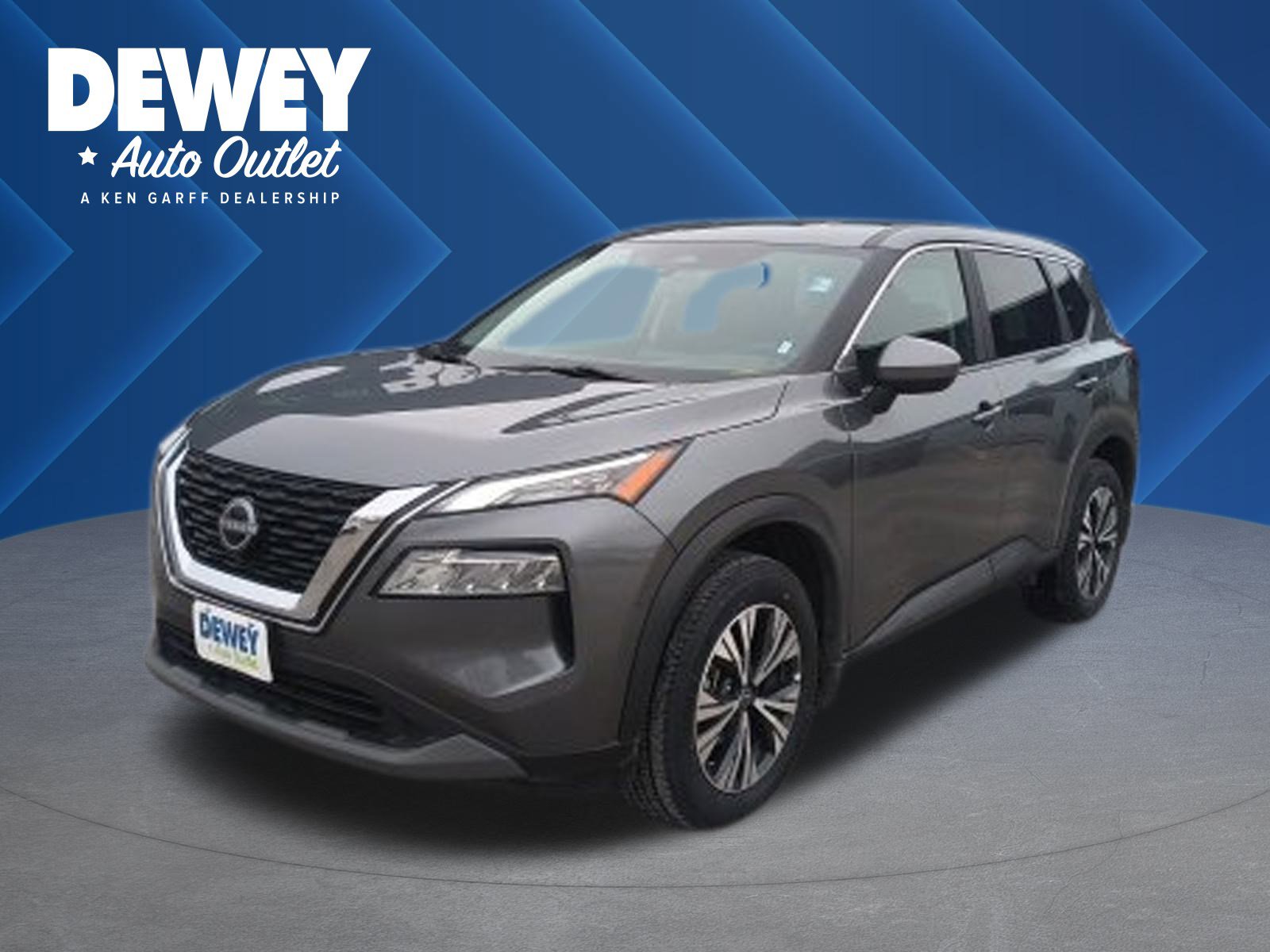 Used 2023 Nissan Rogue SV image 1