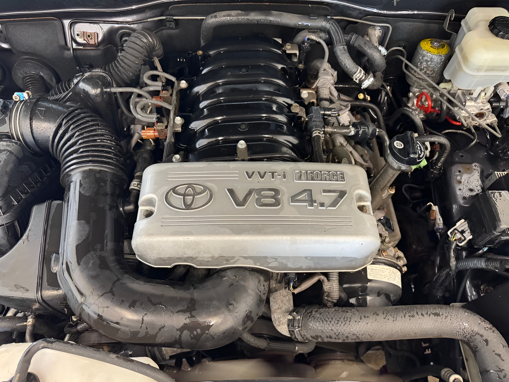 Used 2005 Toyota 4Runner Limited AWD/4WD image 10