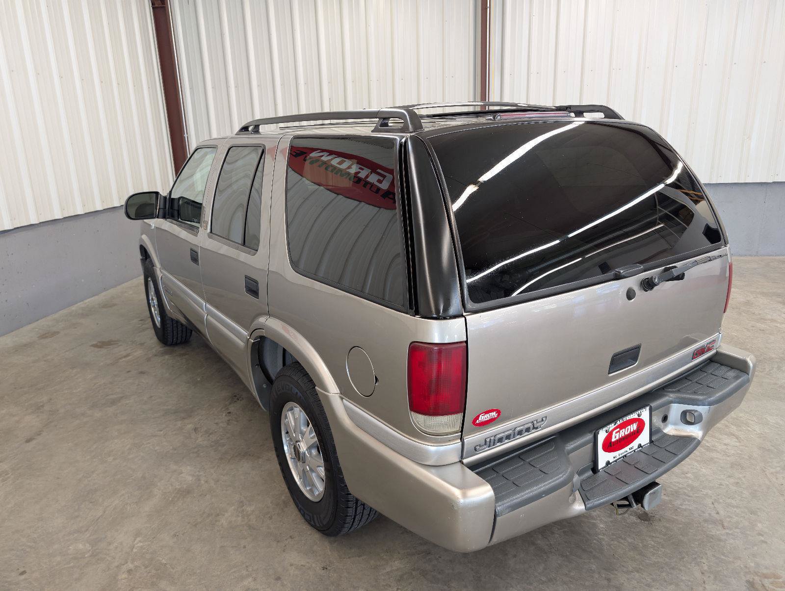 Used 2000 GMC Jimmy SLT AWD/4WD image 15