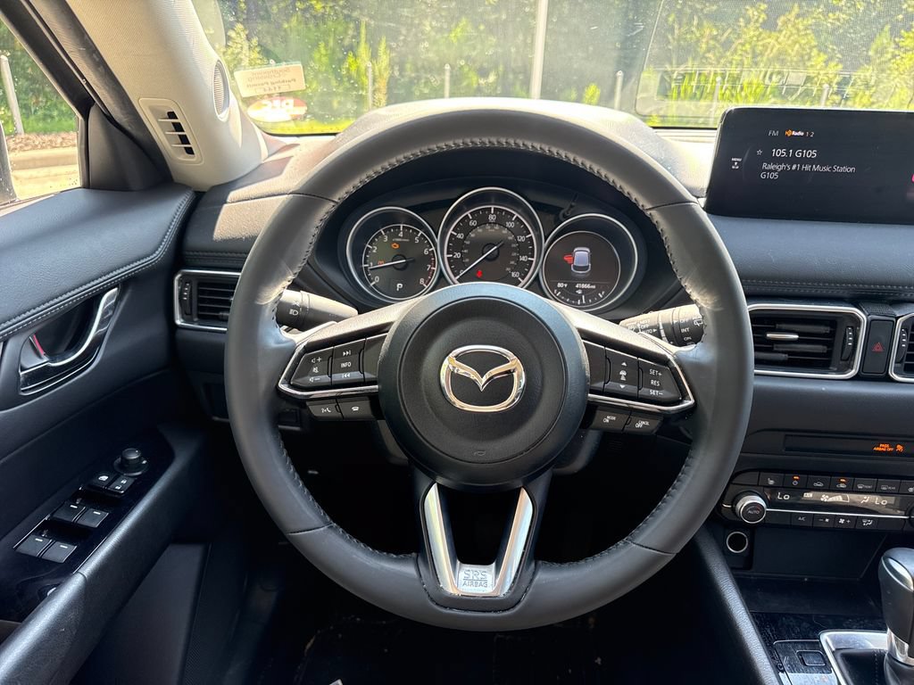 Used 2023 MAZDA CX-5 AWD 2.5 S w/ Select Package image 19
