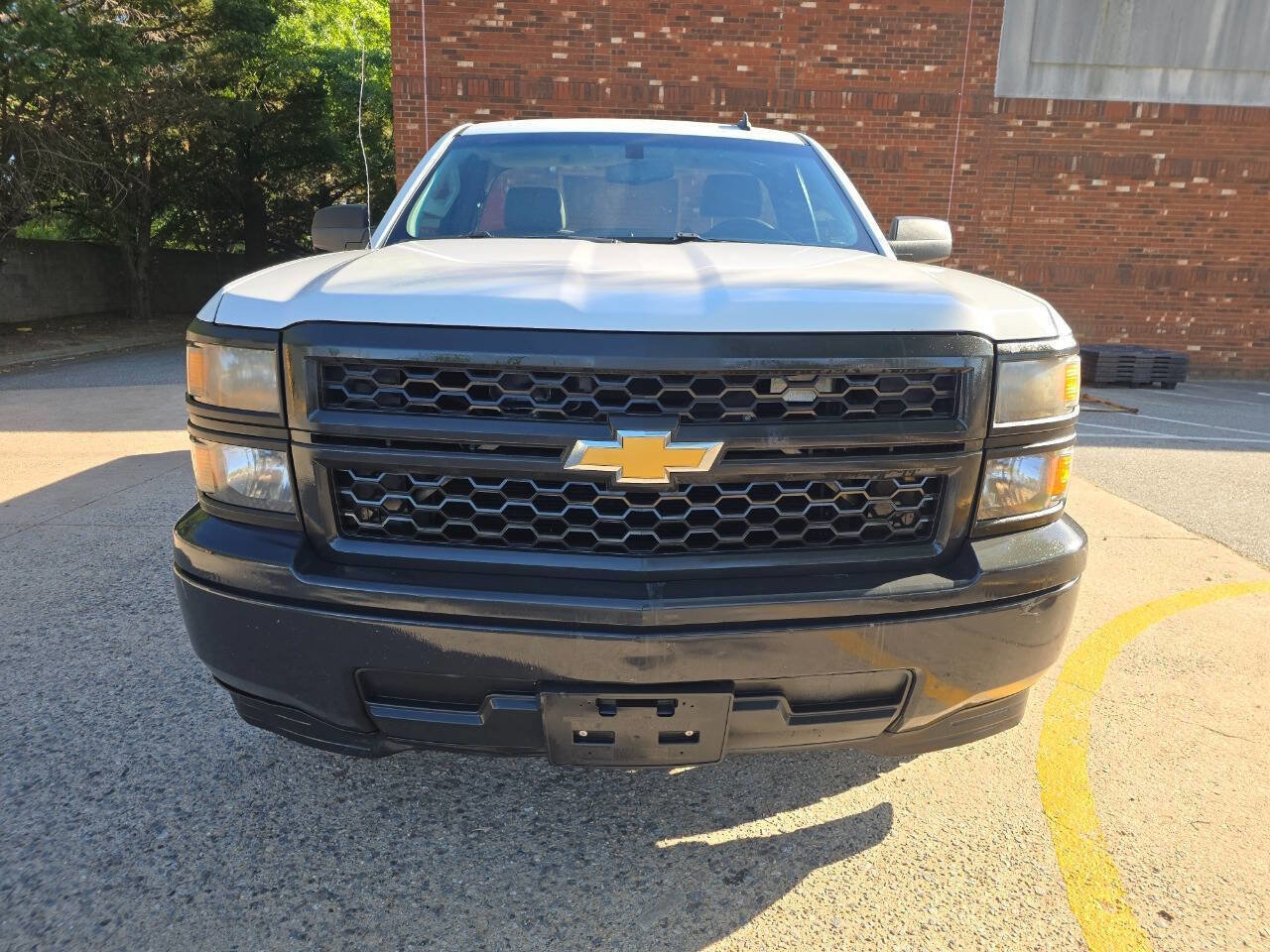 Used 2014 Chevrolet Silverado 1500 W/T RWD image 5